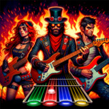 Guitar Music Hero: Music Game10.3.0_Popularmodapk.com
