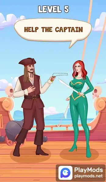 Naughty Puzzle: Brain Test<span>(Remove ads)</span> screenshot image 2_Popularmodapk.com