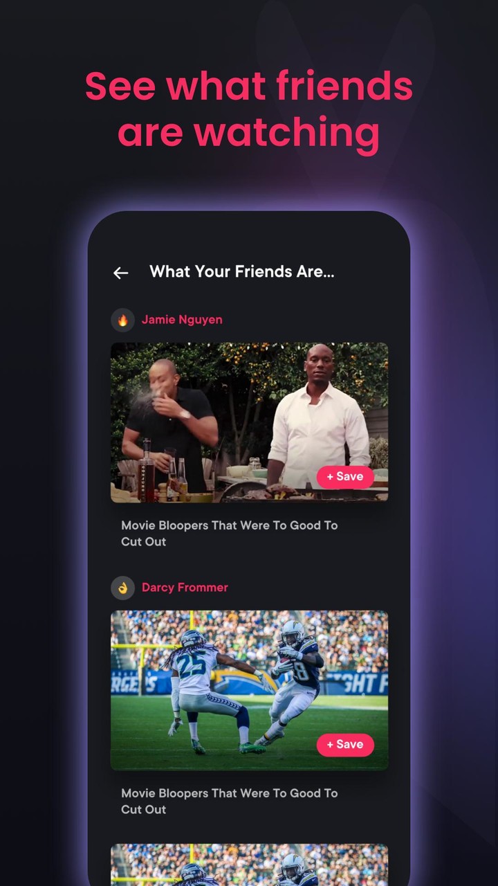 QEWD: Find What to Watch Now screenshot image 5_Popularmodapk.com
