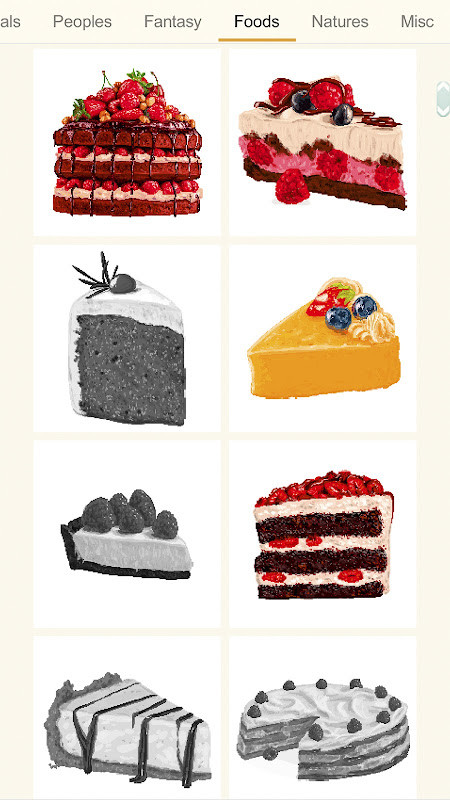 Tie Dye - Color by numbers screenshot image 10_Popularmodapk.com