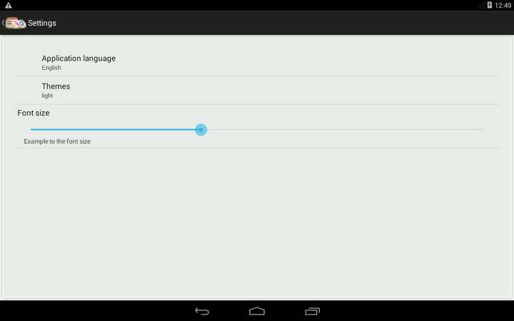 Firstname: Names and Meanings screenshot image 1_Popularmodapk.com