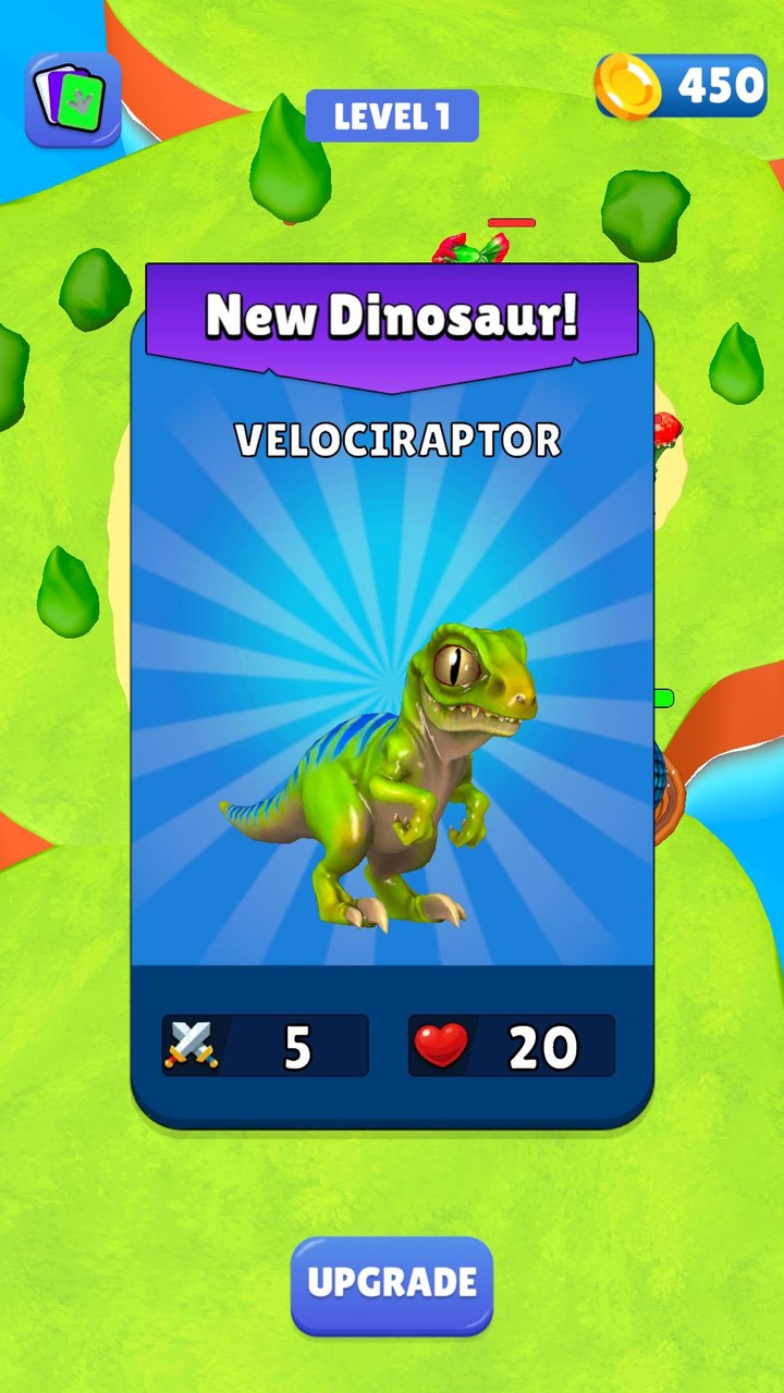 Dino Merge screenshot image 5_Popularmodapk.com