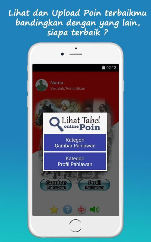 Kuis Pahlawan Nasional screenshot image 4_Popularmodapk.com