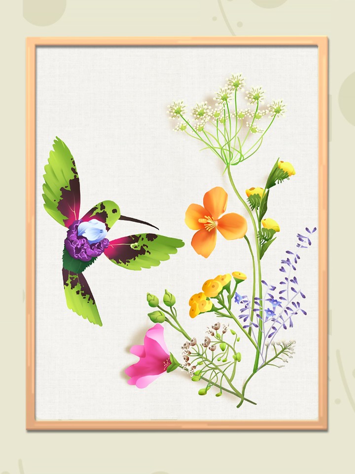 Flowers Jigsaw Puzzle screenshot image 2_Popularmodapk.com