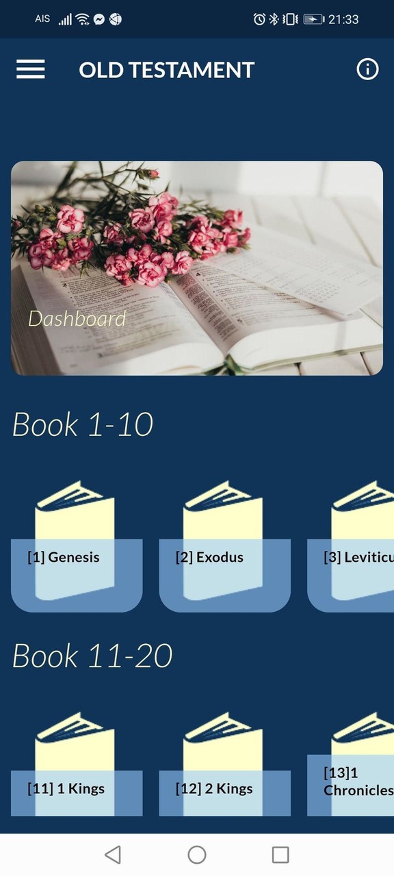 KJV Bible Audio screenshot image 20_Popularmodapk.com