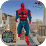 绳索蜘蛛侠英雄2.1_Popularmodapk.com