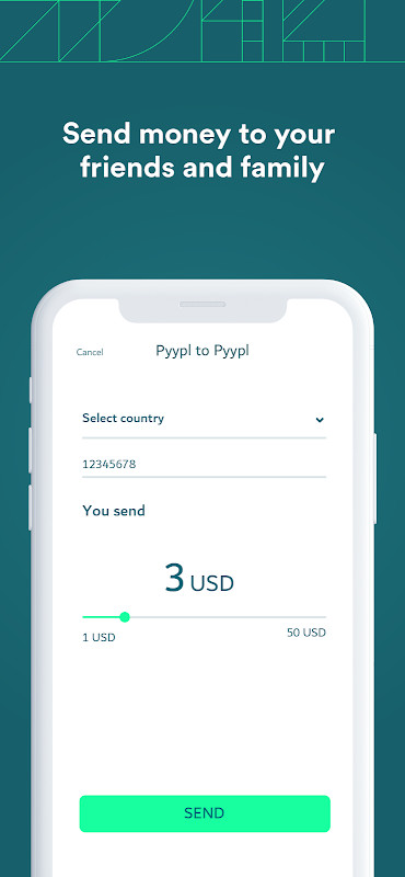 Pyypl - it’s your money screenshot image 4_Popularmodapk.com