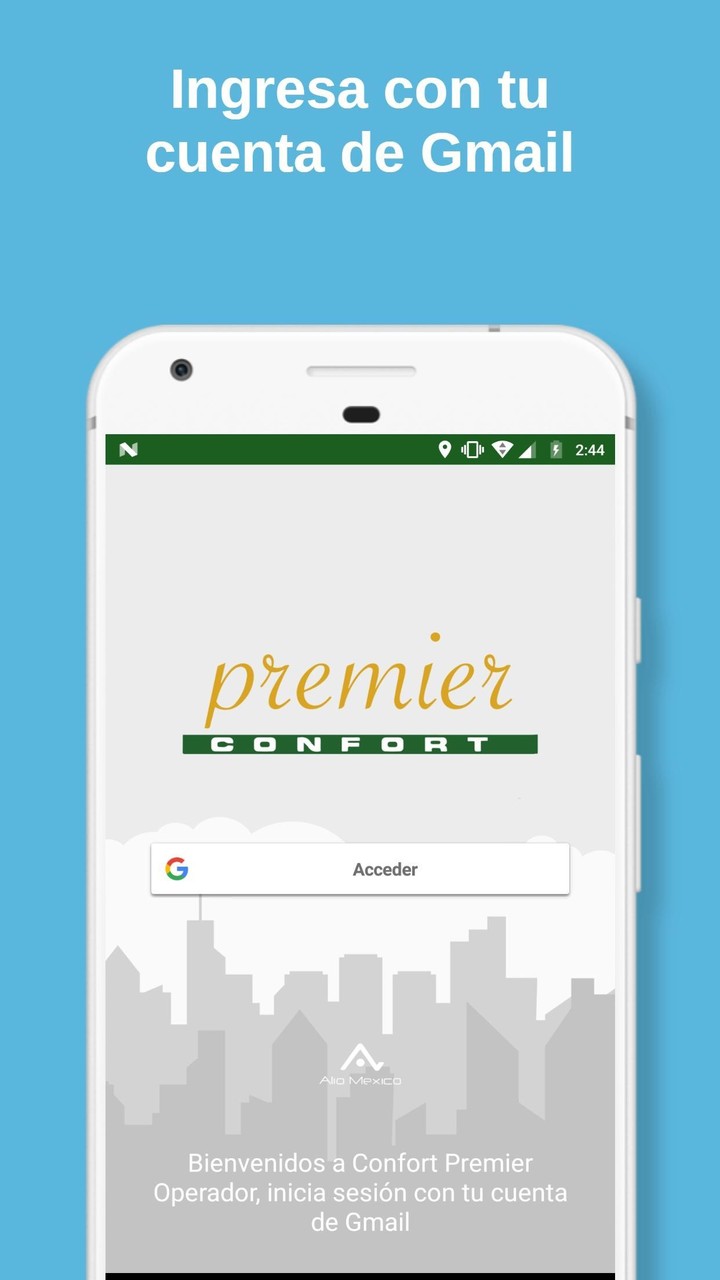 Confort Premier Operador screenshot image 2_Popularmodapk.com