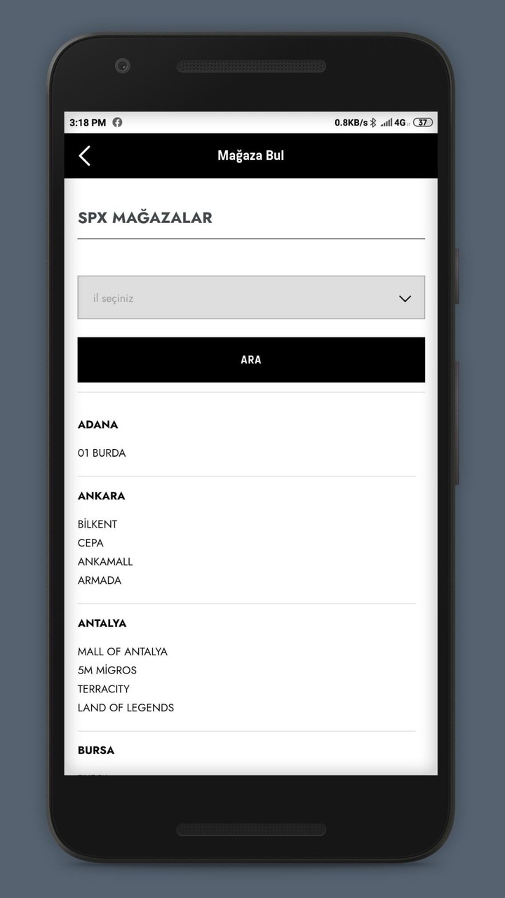 SPX - Sport Point Extreme screenshot image 4_Popularmodapk.com