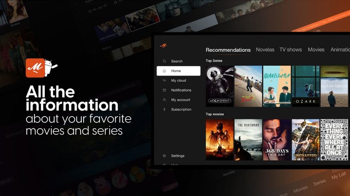 My Family Cinema for TV Box screenshot image 17_Popularmodapk.com