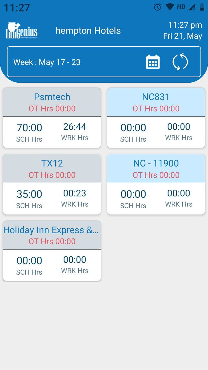 InnGenius Times screenshot image 5_Popularmodapk.com