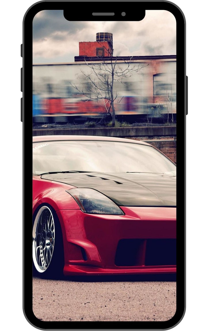 Papéis de parede Nissan 350Z screenshot image 1_Popularmodapk.com