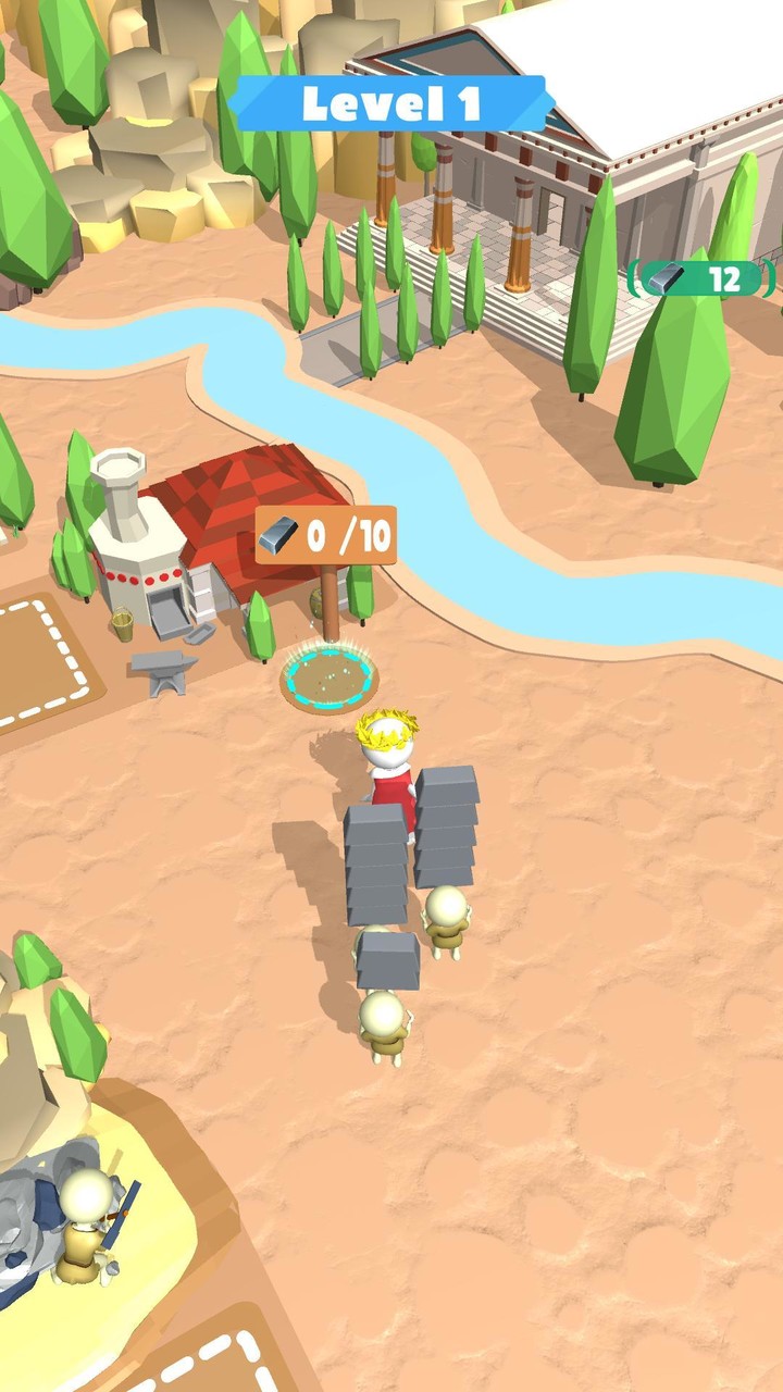 Great Collesium screenshot image 2_Popularmodapk.com