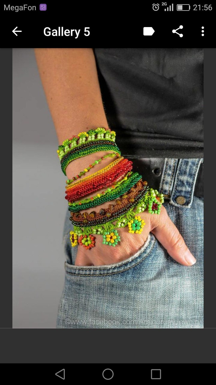 Crochet Bracelet screenshot image 7_Popularmodapk.com