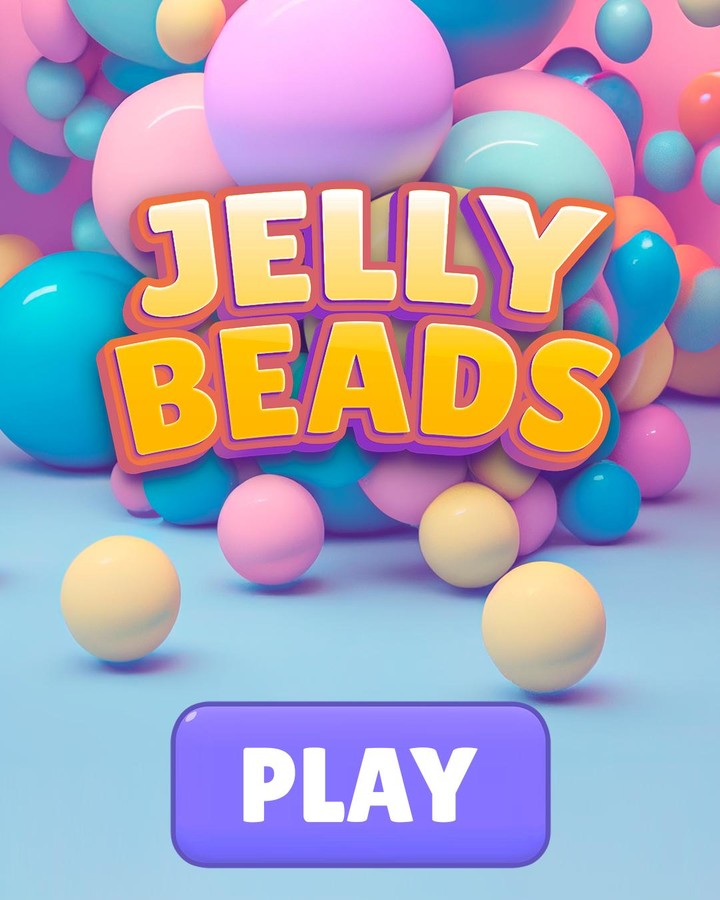 Jelly Beads screenshot image 1_Popularmodapk.com