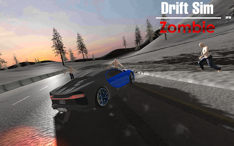 Drift Sim Zombie<span>(Unlimited Money)</span> screenshot image 10_Popularmodapk.com