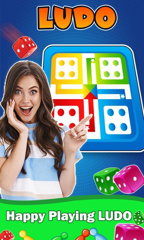 Ludo Online :LudoSuprem Gold screenshot image 1_Popularmodapk.com