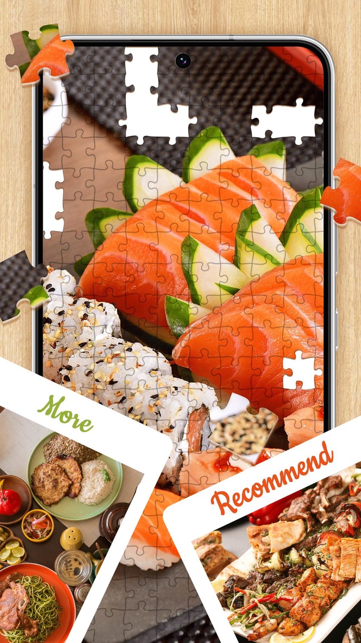 Jigsaw Puzzles, HD Puzzle Game screenshot image 26_Popularmodapk.com