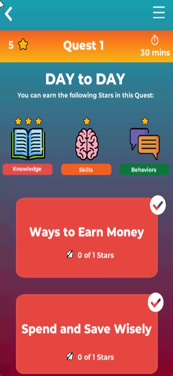 FinQuest screenshot image 3_Popularmodapk.com