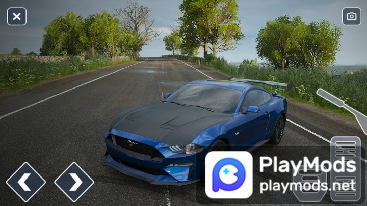 Turbo Drift Muscle Mustang GT<span>(No Ads)</span> screenshot image 9_Popularmodapk.com