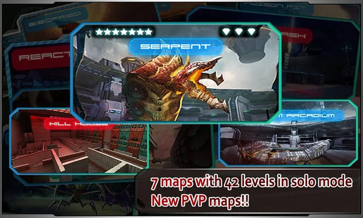 Star Warfare:Alien Invasion HD screenshot image 2_Popularmodapk.com