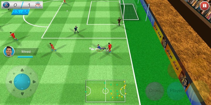 Champions League Soccer screenshot image 2_Popularmodapk.com