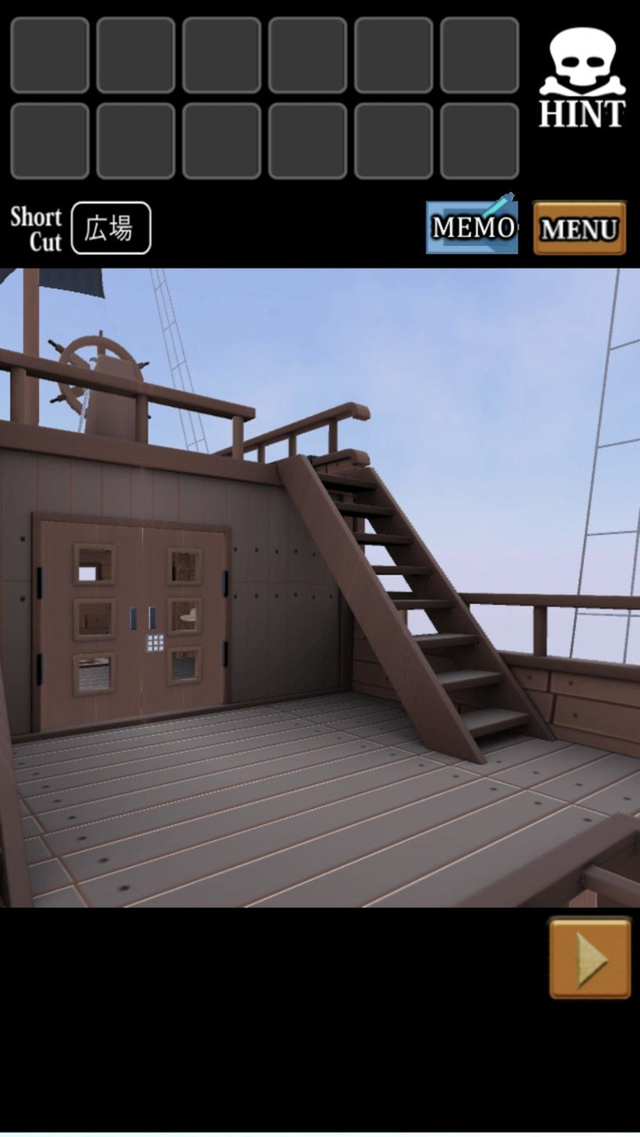 脱出ゲーム Cozy Escape 4 Pirate screenshot image 4_Popularmodapk.com