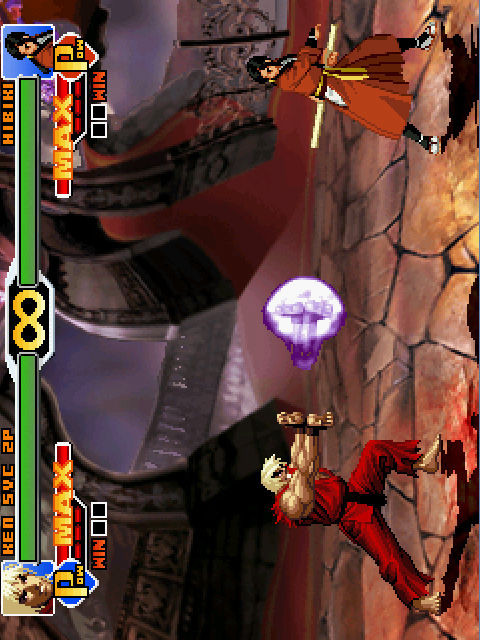 King of Fighters Collection- The Orochi Saga screenshot image 7_Popularmodapk.com
