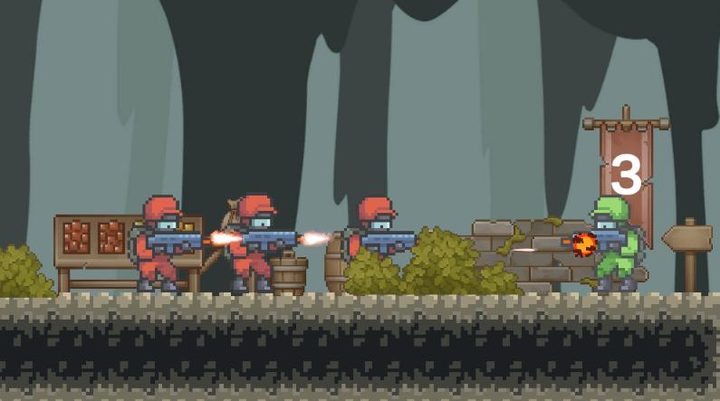 OneManWar screenshot image 4_Popularmodapk.com