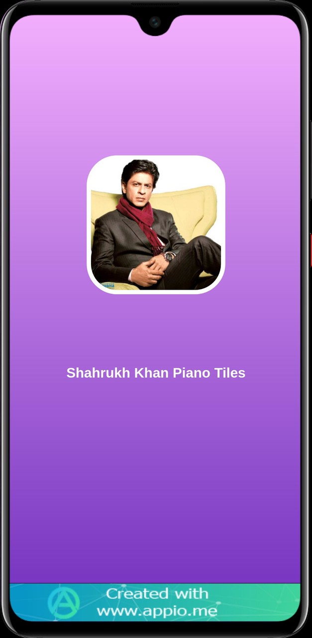 Shahrukh Khan Piano Game screenshot image 2_Popularmodapk.com