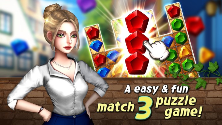 Jewel SoHo Street screenshot image 2_Popularmodapk.com