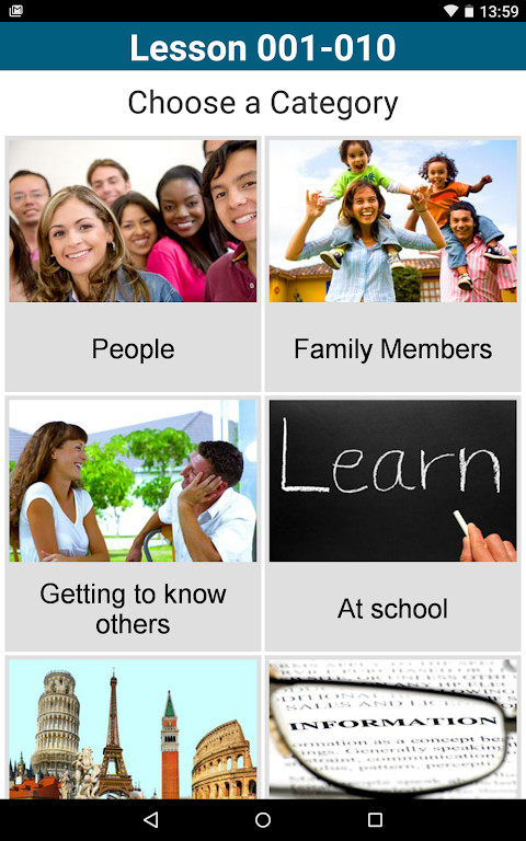 Learn Kannada - 50 languages screenshot image 6_Popularmodapk.com