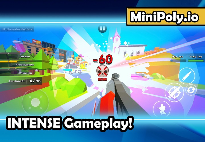 MiniPoly.io screenshot image 2_Popularmodapk.com