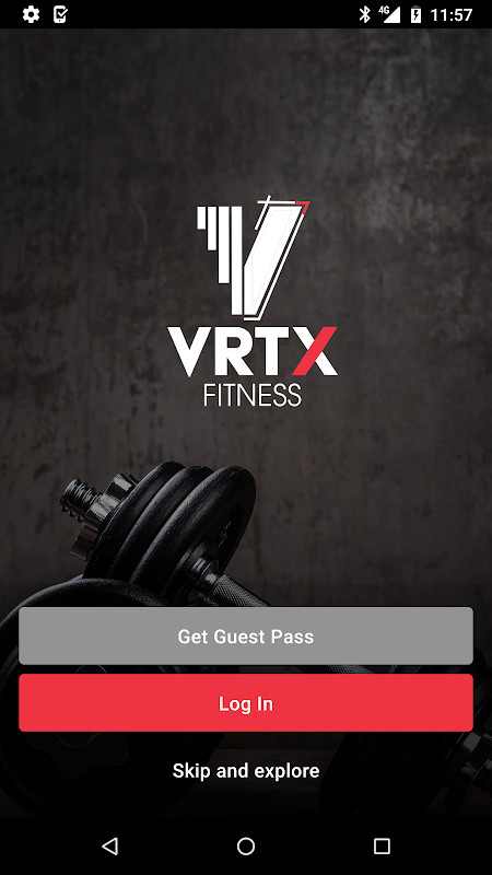 VRTX Fitness screenshot image 6_Popularmodapk.com