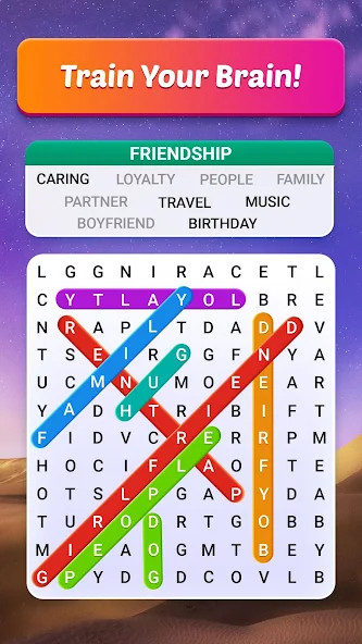 Word Search Explorer<span>(Remove ads)</span> screenshot image 5_Popularmodapk.com