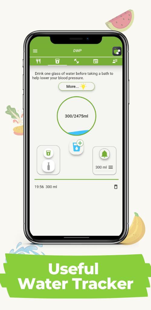 DWP Fitness - Diet & Workout screenshot image 22_Popularmodapk.com