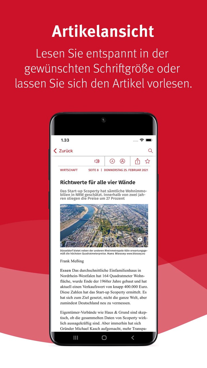 WR E-Paper screenshot image 2_Popularmodapk.com