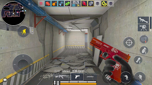 Fire Strike Online - Free Shooter FPS<span>(Mod Menu)</span> screenshot image 4_Popularmodapk.com