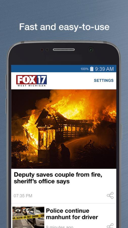 FOX 17 West Michigan News screenshot image 22_Popularmodapk.com