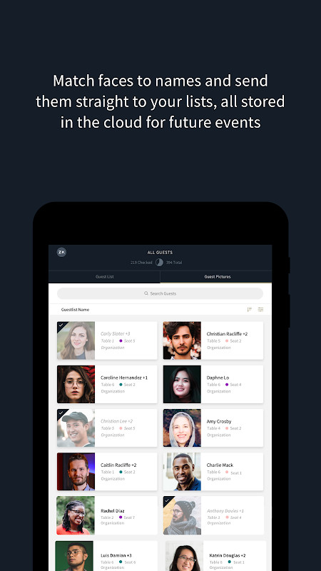Event Check-In App l zkipster screenshot image 15_Popularmodapk.com