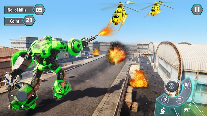 Modern Warfare Special Forces screenshot image 8_Popularmodapk.com