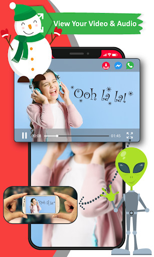 Video Voice & Sound Changer screenshot image 3_Popularmodapk.com