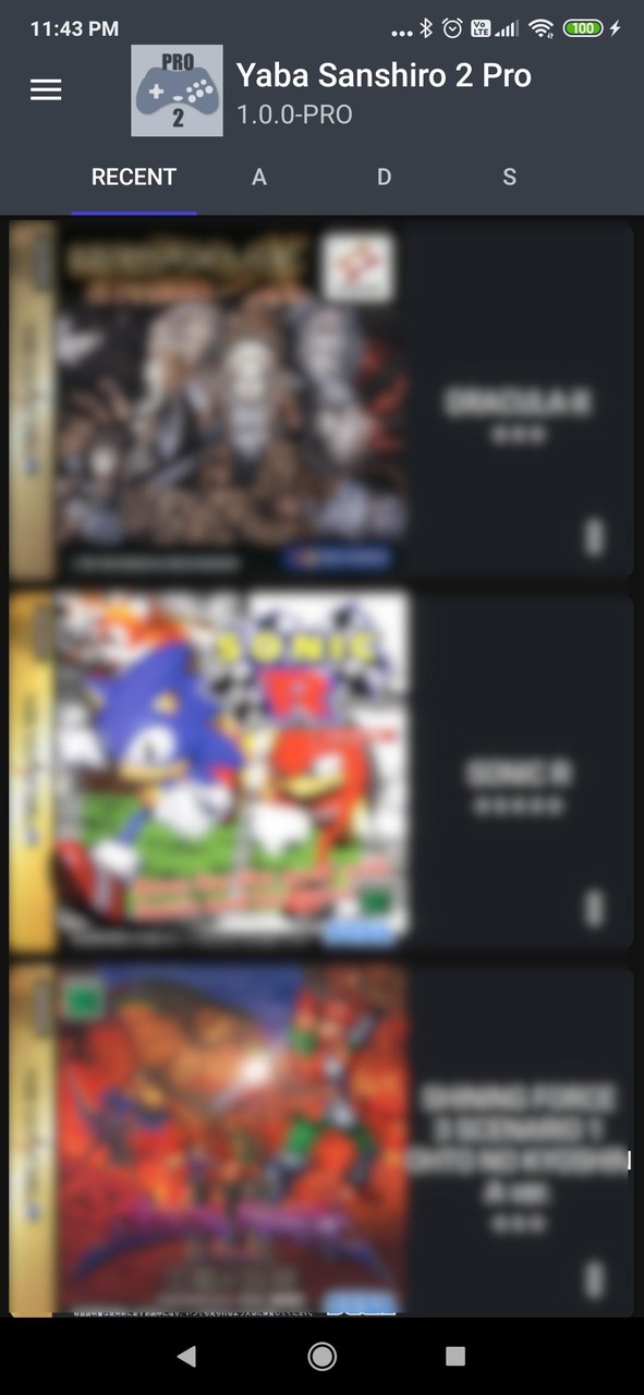 Yaba Sanshiro 2 screenshot image 2_Popularmodapk.com