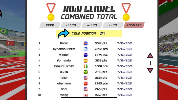 Speed Stars screenshot image 5_Popularmodapk.com