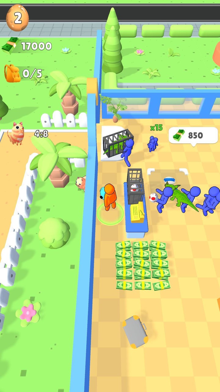 My Dinosaur Land screenshot image 4_Popularmodapk.com