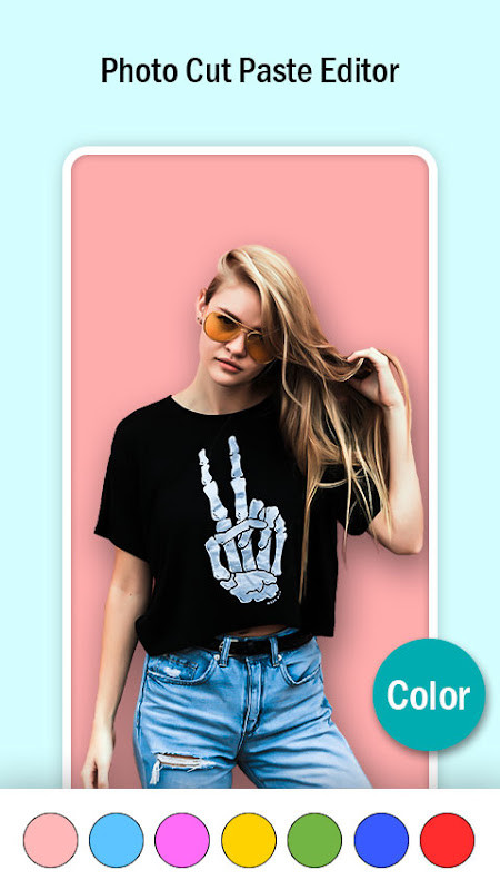 Photo Cut Paste Editor screenshot image 6_Popularmodapk.com