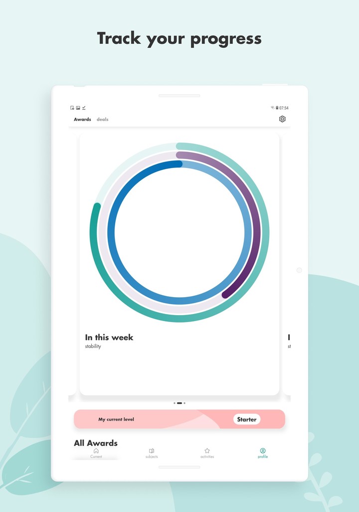 SWICA BENEVITA screenshot image 12_Popularmodapk.com