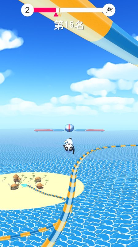 水上乐园大作战（玩家自制版） screenshot image 2_Popularmodapk.com