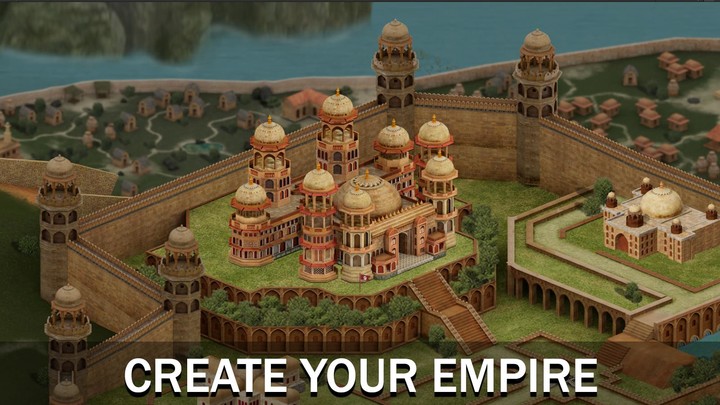 Asva : A War Strategy game screenshot image 1_Popularmodapk.com