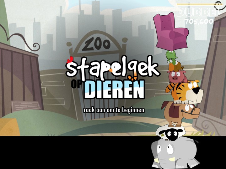 Stapelgek Op Dieren screenshot image 4_Popularmodapk.com